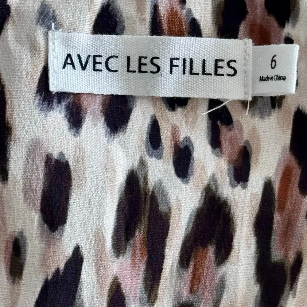 Avec Les Filles avec les